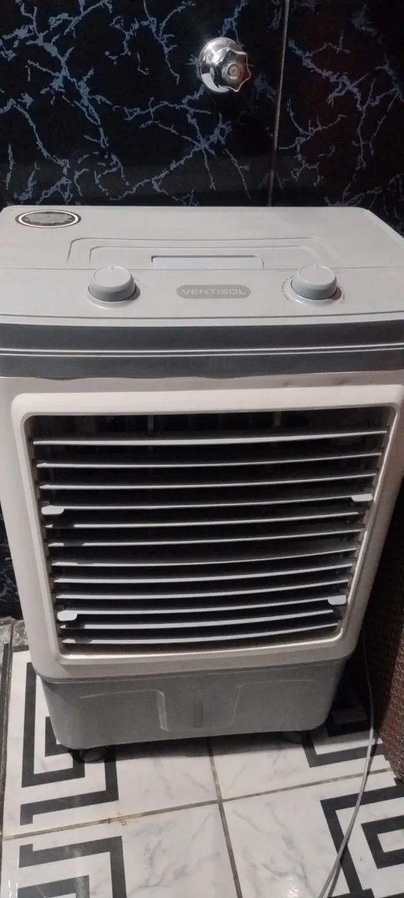 Vendo climatizador 