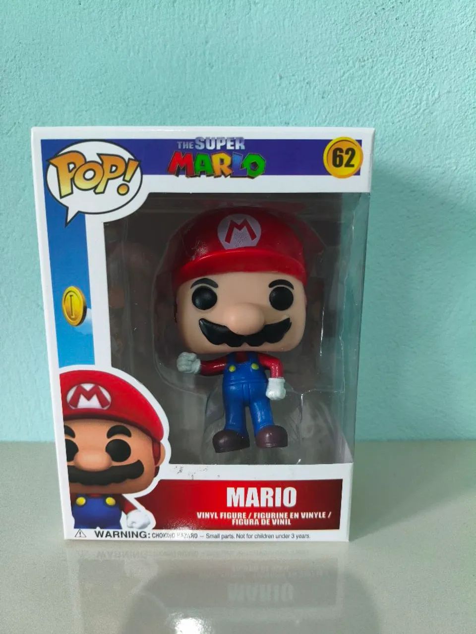 Funko Pop Super Mario Bros 