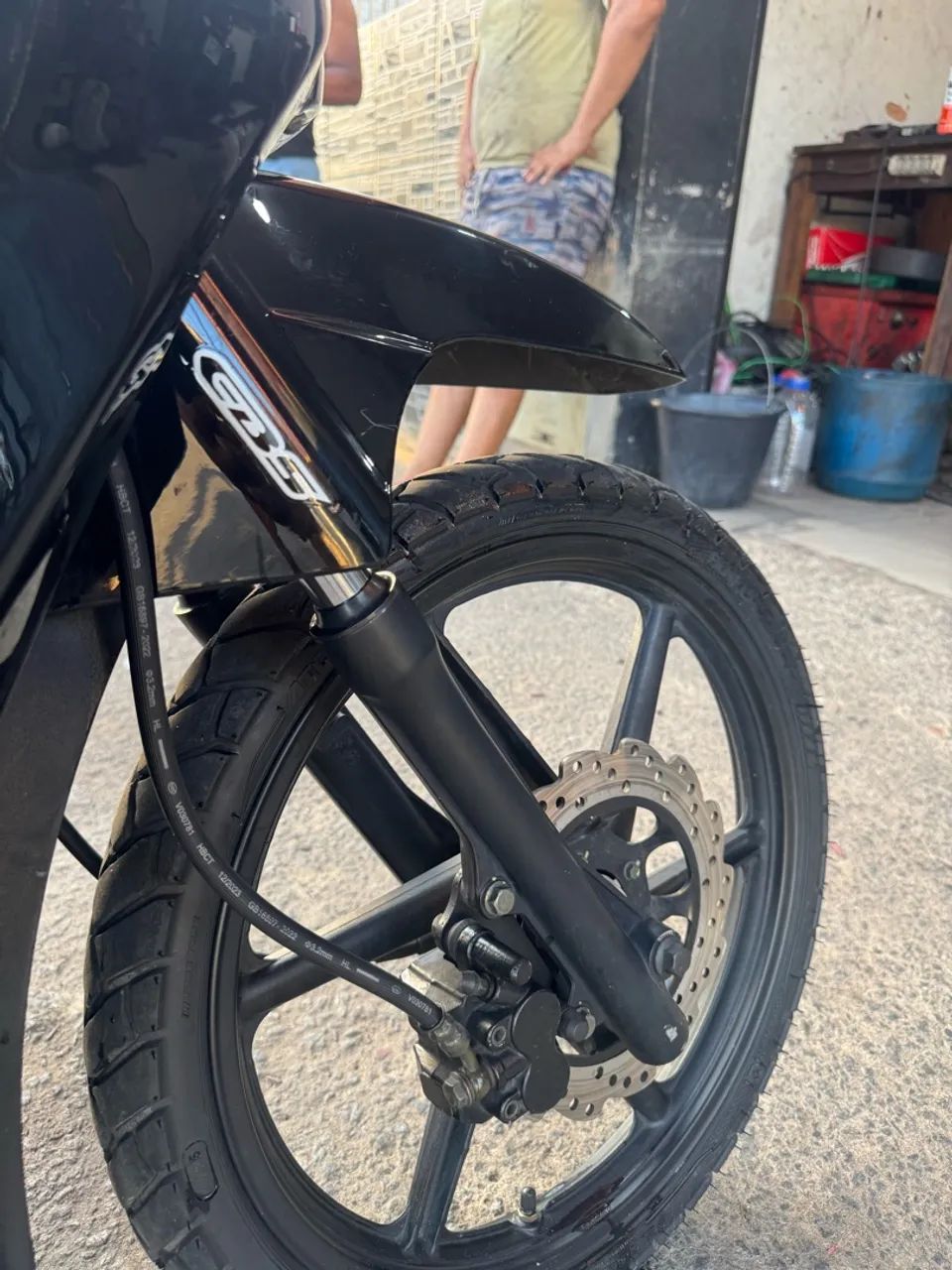 125ss 2024 - Foto 3