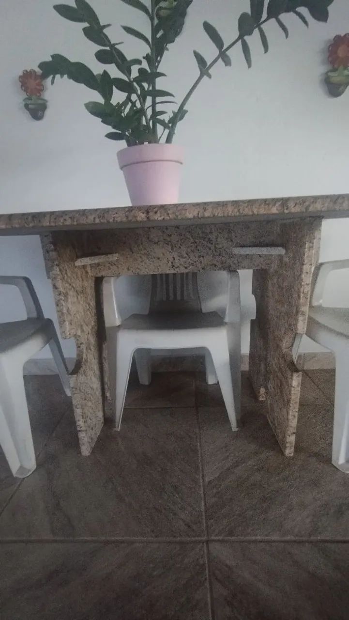 Mesa Granito 1,50x0,90 - Foto 2