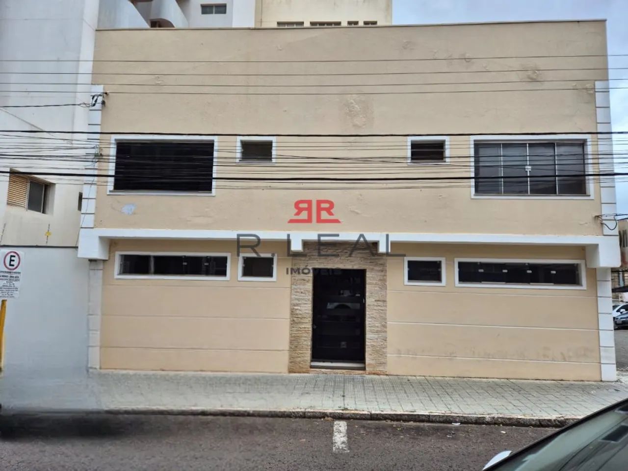 Imóvel Comercial de 308m² para Locação no Centro de Bauru