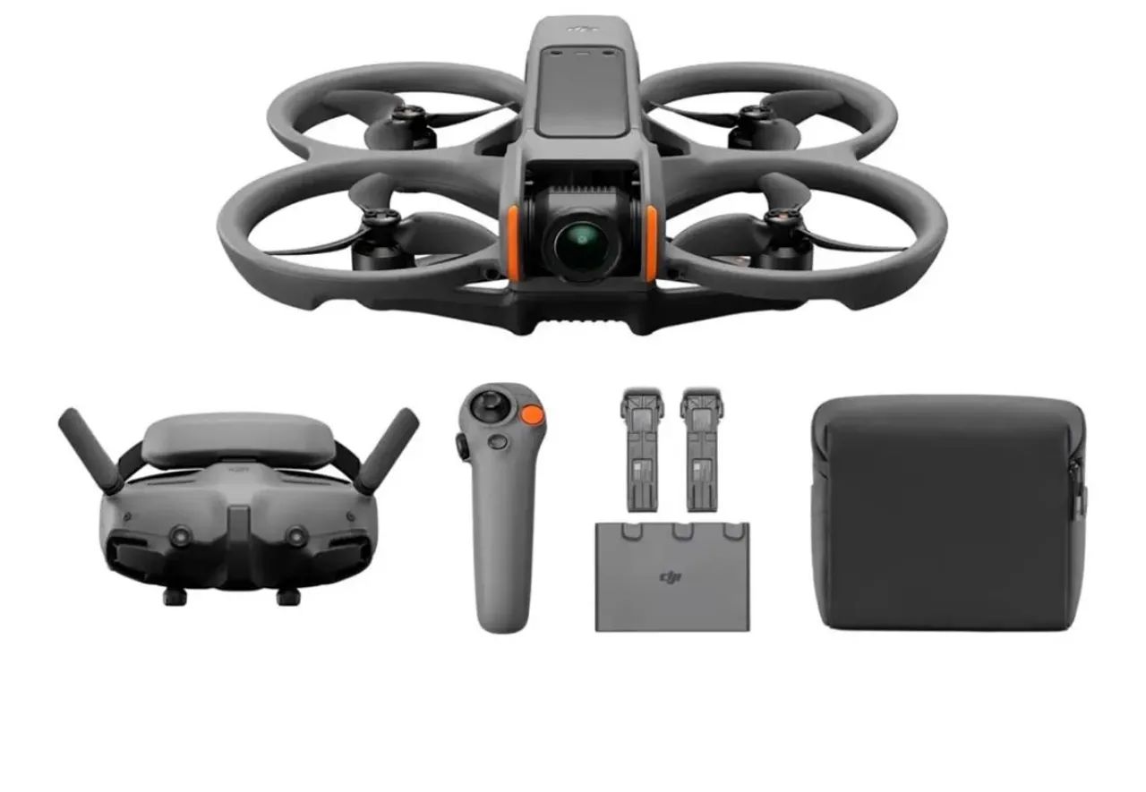 Drone avata 2 combo completo