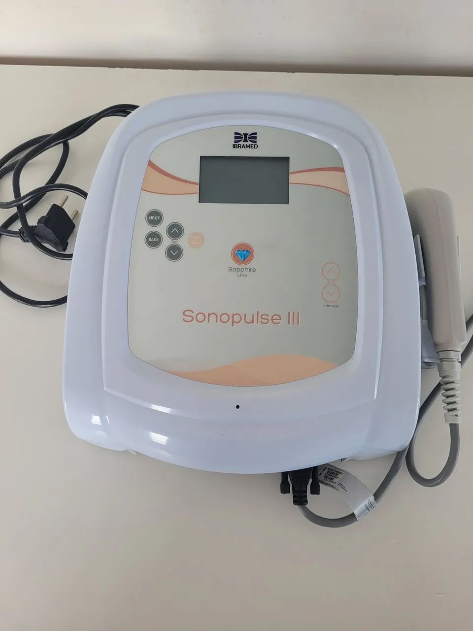  Ultrasson Sonopulse lll 