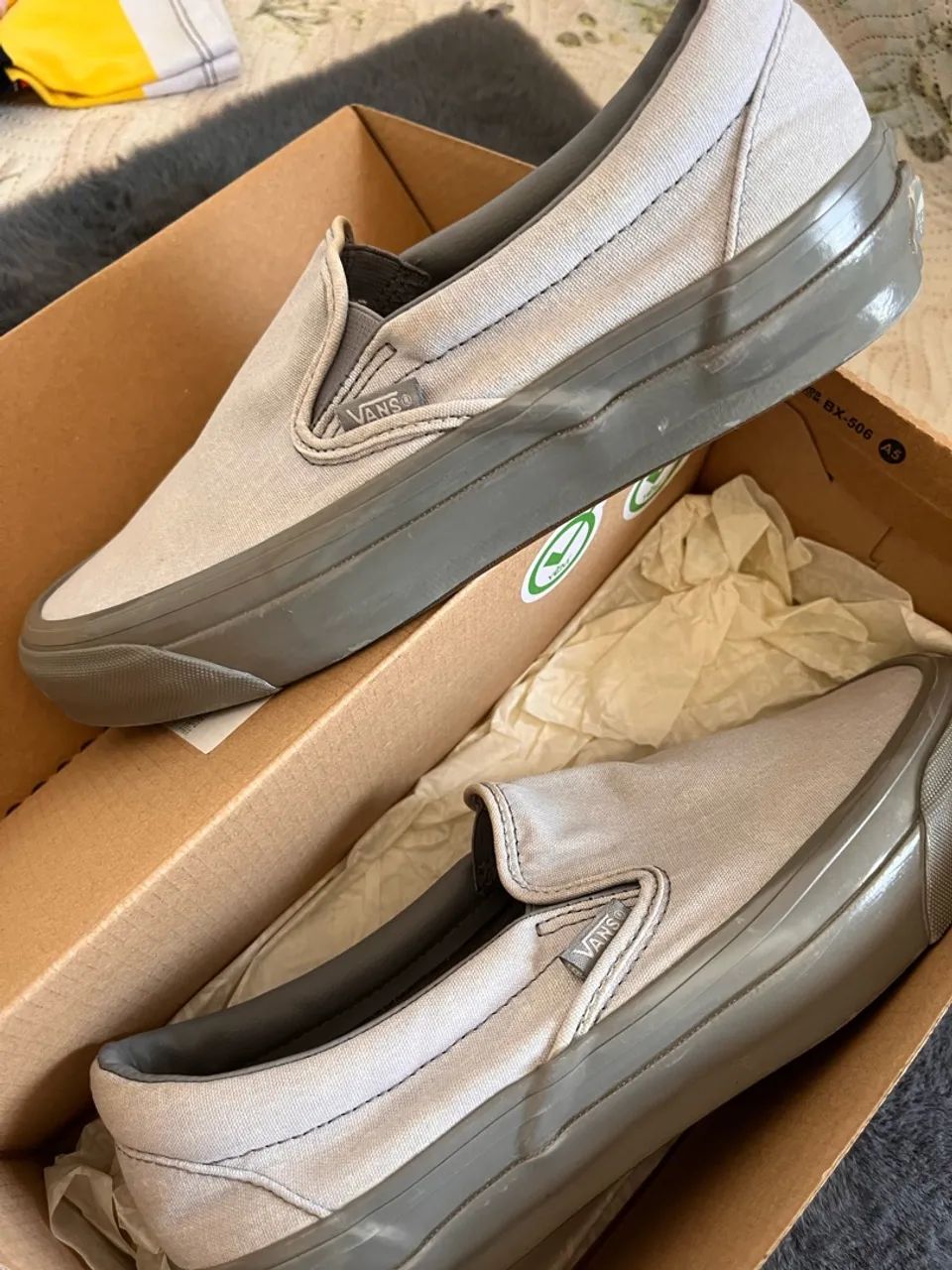 Slip on Vans 38  - Foto 4