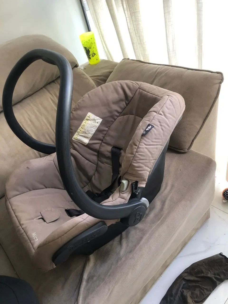 Bebê conforto máxi cosi - Foto 3