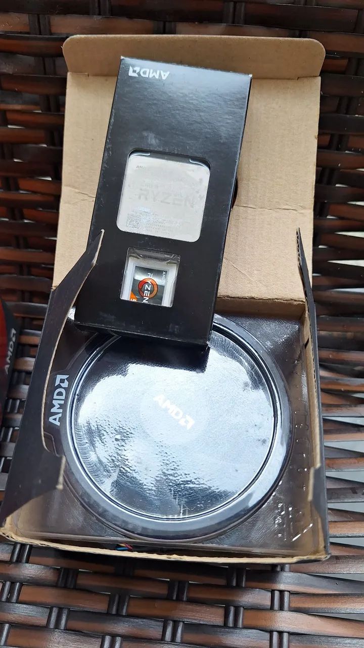 Ryzen 5 2600