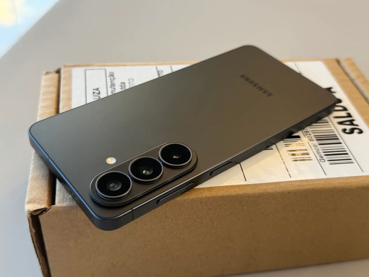 Samsung S26 256GB NOVO - Foto 4