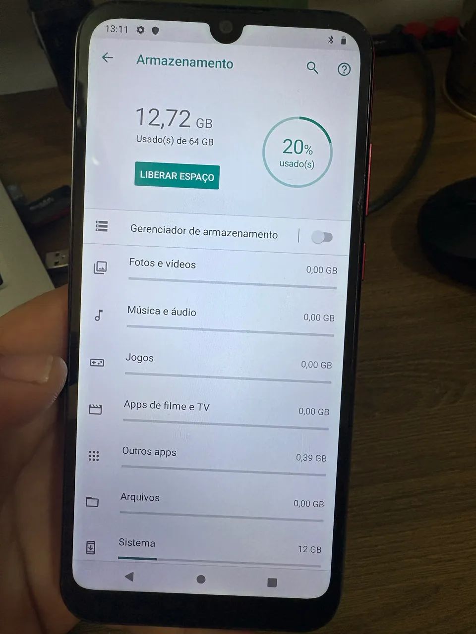 Moto E6s 64 GB - Foto 4