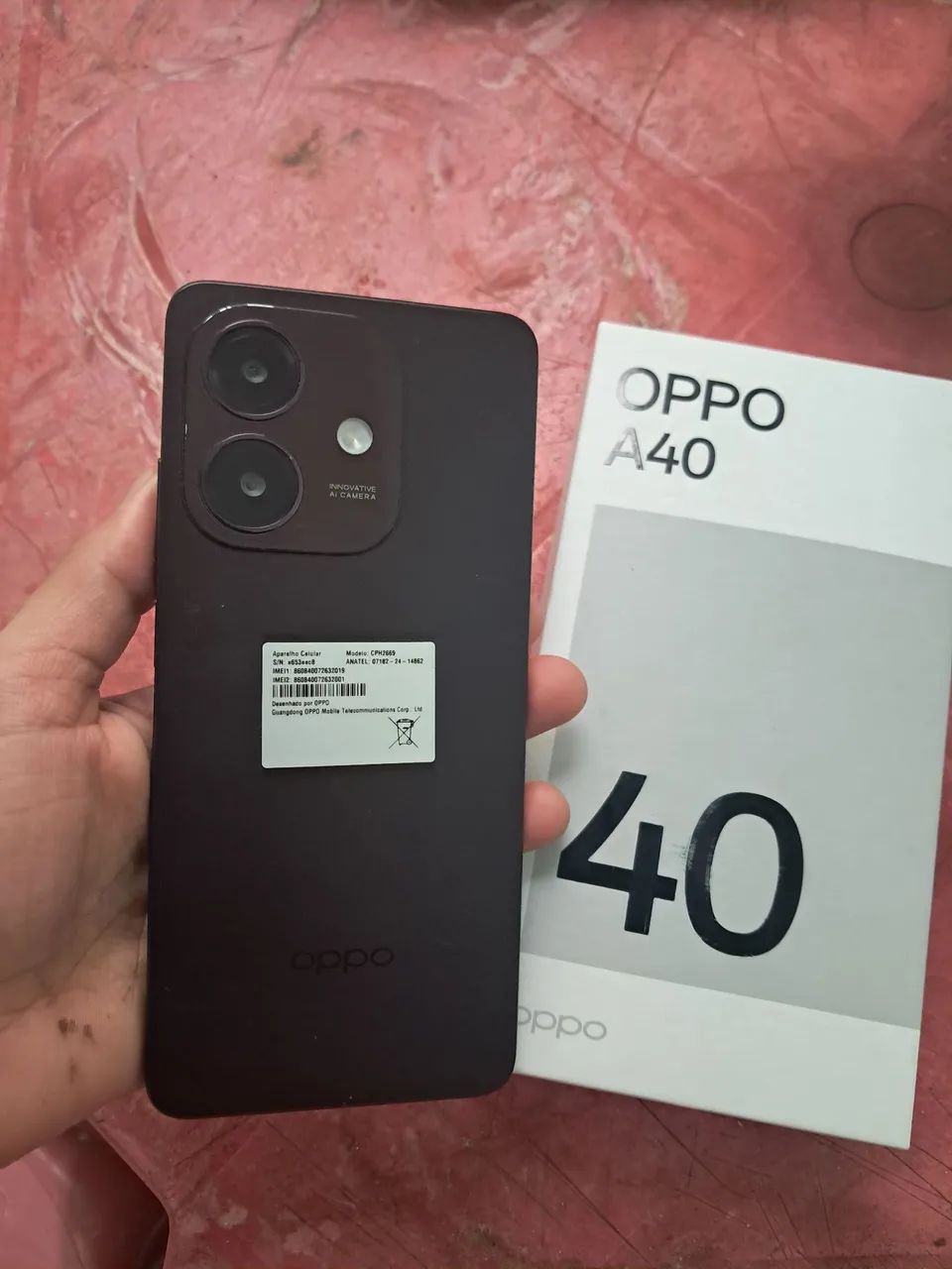 oppo a40 - Foto 2