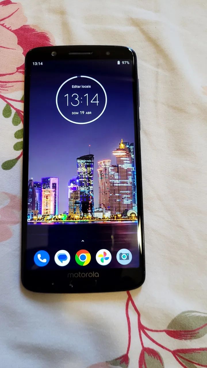 Moto g6 Plus  Edição Limitada!! - Foto 4