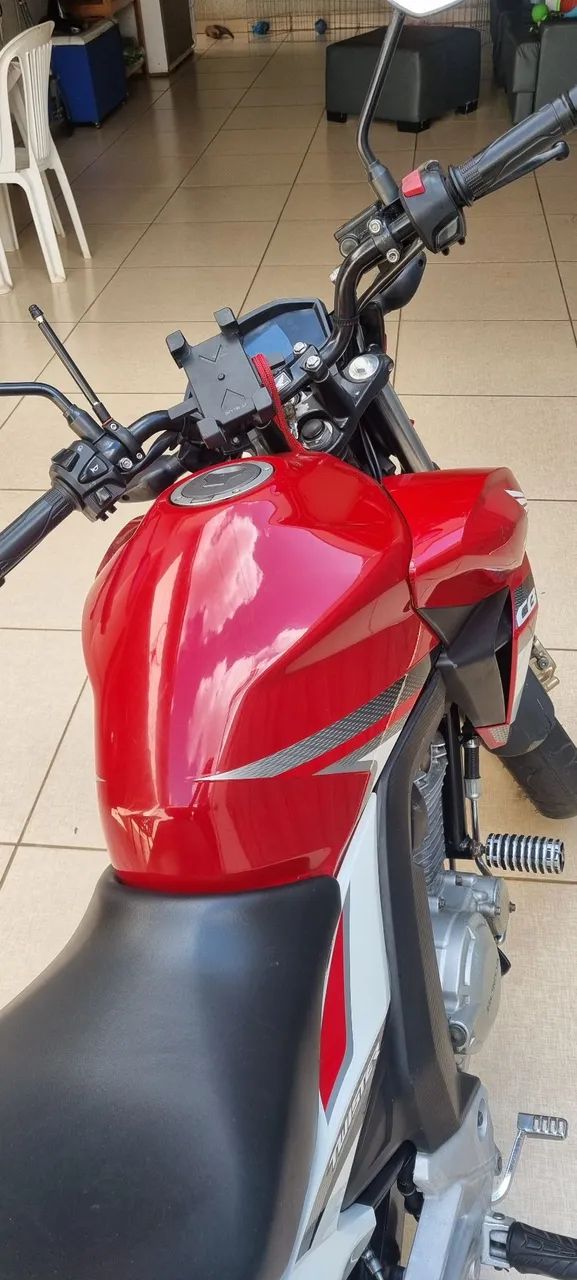 Twister 250  - Foto 3