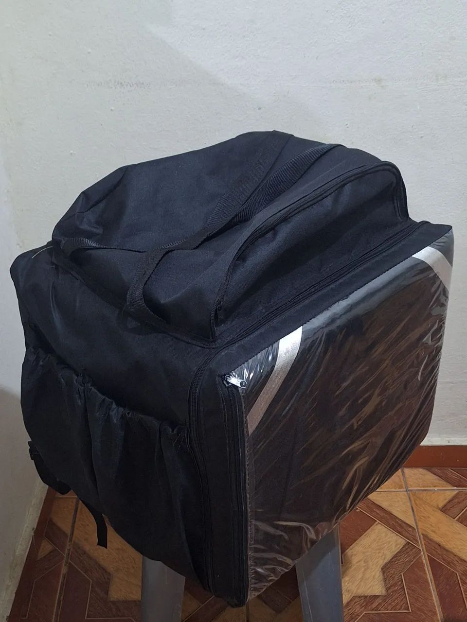 Bag de entregador 