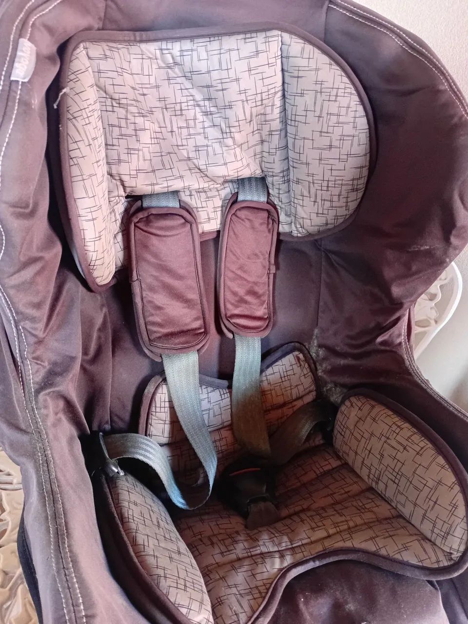 Cadeirinha de transporte de bebê  - Foto 2