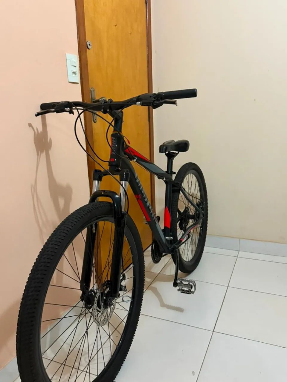 bicicleta high one aro 29 - Foto 2