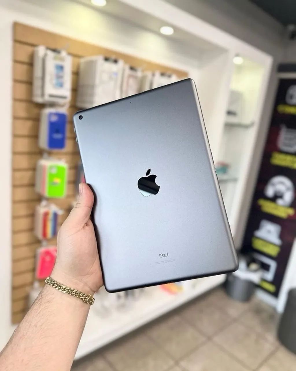 iPad 9 ( sem caixa ) - Foto 2