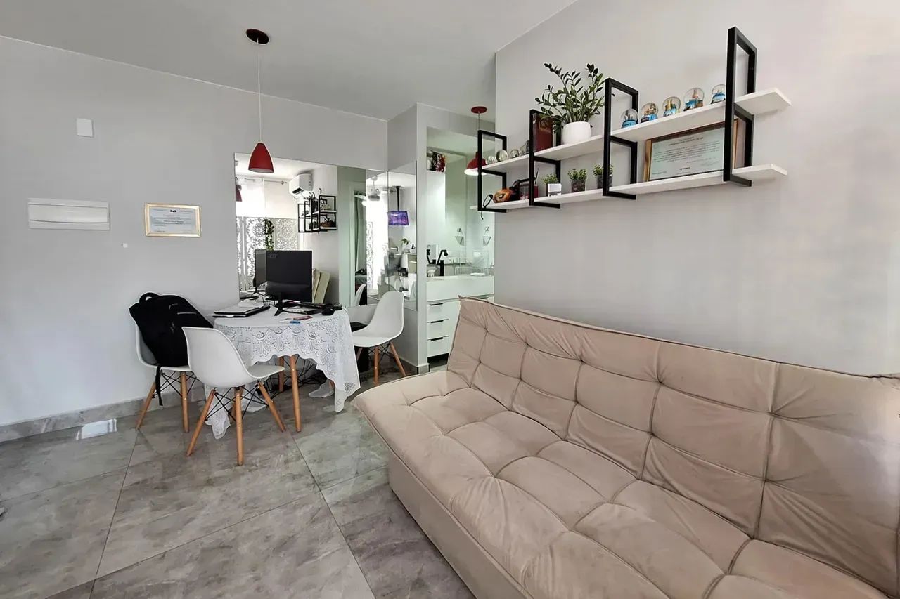 Studio Mobiliado e Decorado | Urban Downtown | Niterói | Pronto para Morar - Foto 2