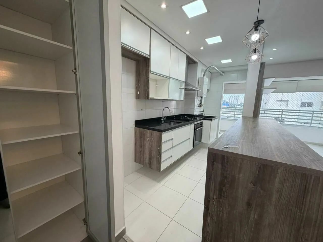 Apartamento para aluguel com 3 Quartos, 92 m² no Centro Osasco - FL63