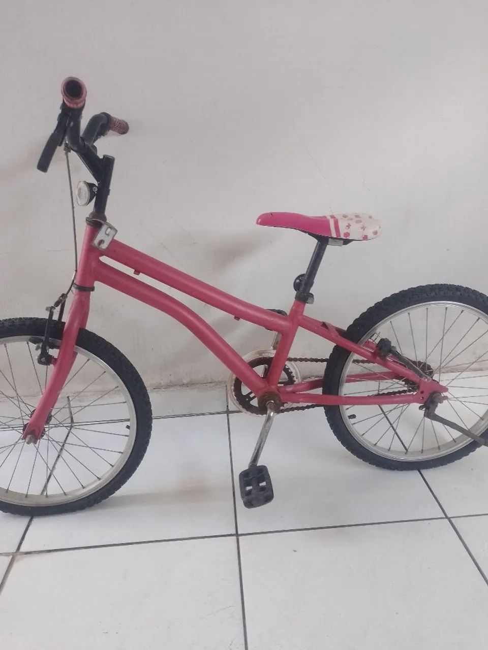 Bicicleta infantil aro 20