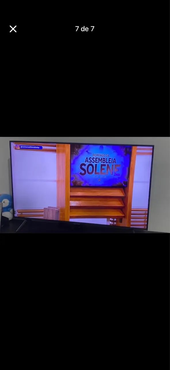 Samsung 4k vendo  - Foto 3