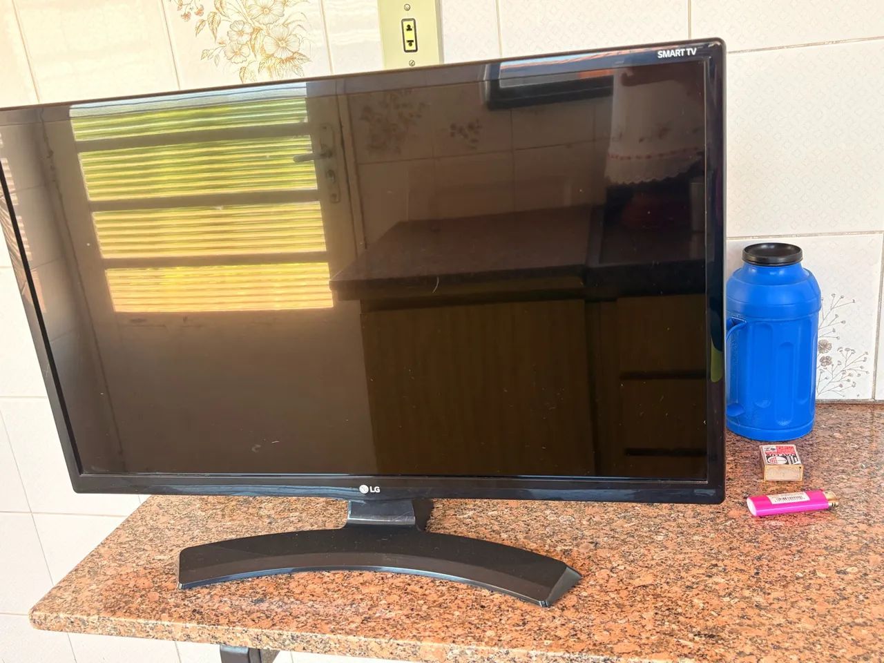 Smart TV LG  - Funcionando Perfeitamente - Foto 3