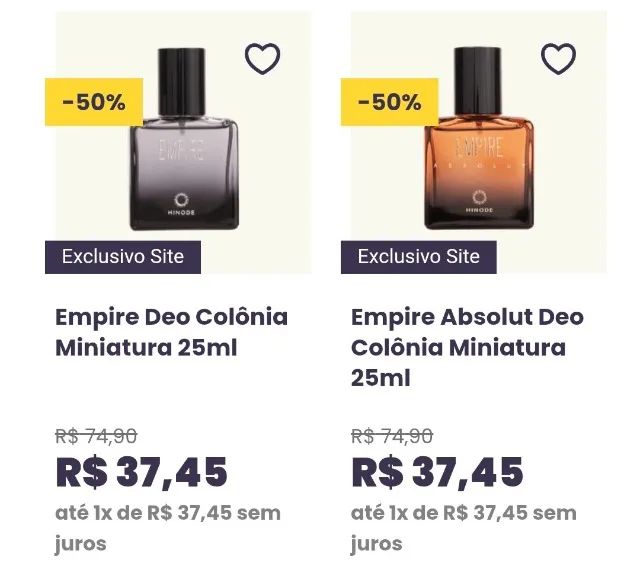 Hinode 50% OFF - Foto 2