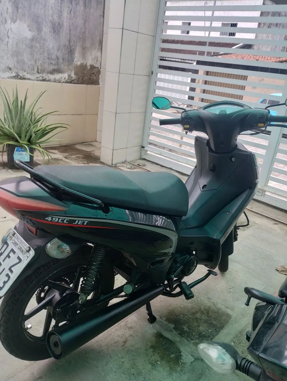 JET SPORT 50 cc - Foto 3