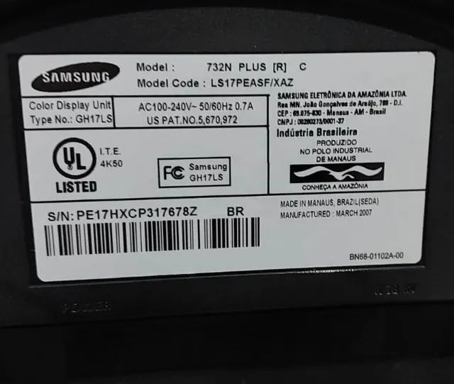 Monitor 17 - Foto 4