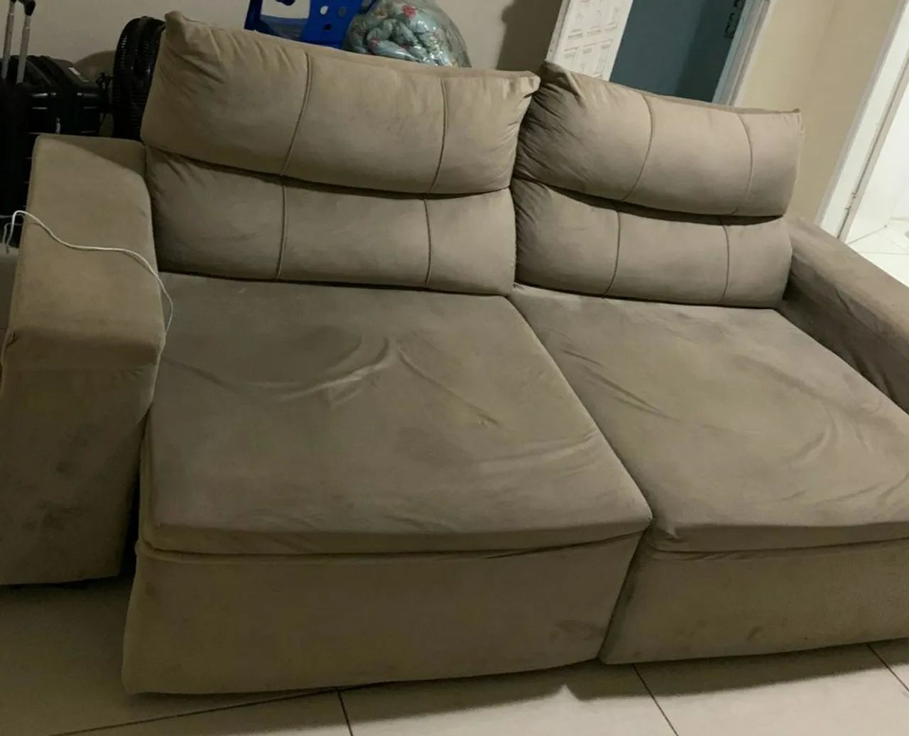 Vende-se sofá retrátil  - Foto 3