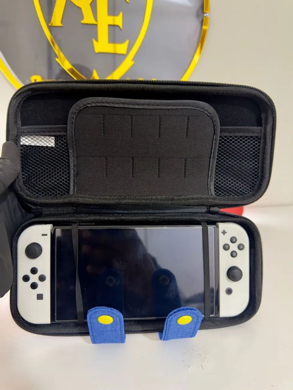 Case Estojo para Nintendo Switch  - Foto 3