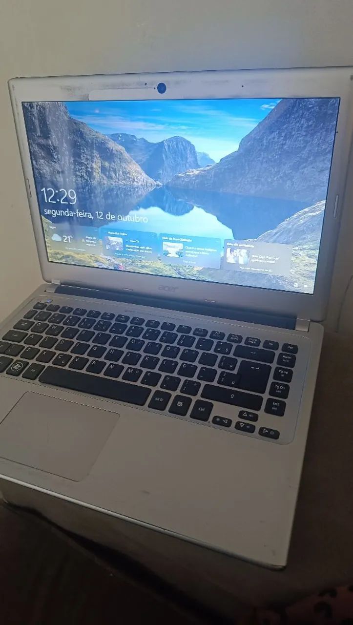 Notebook Acer - Foto 2