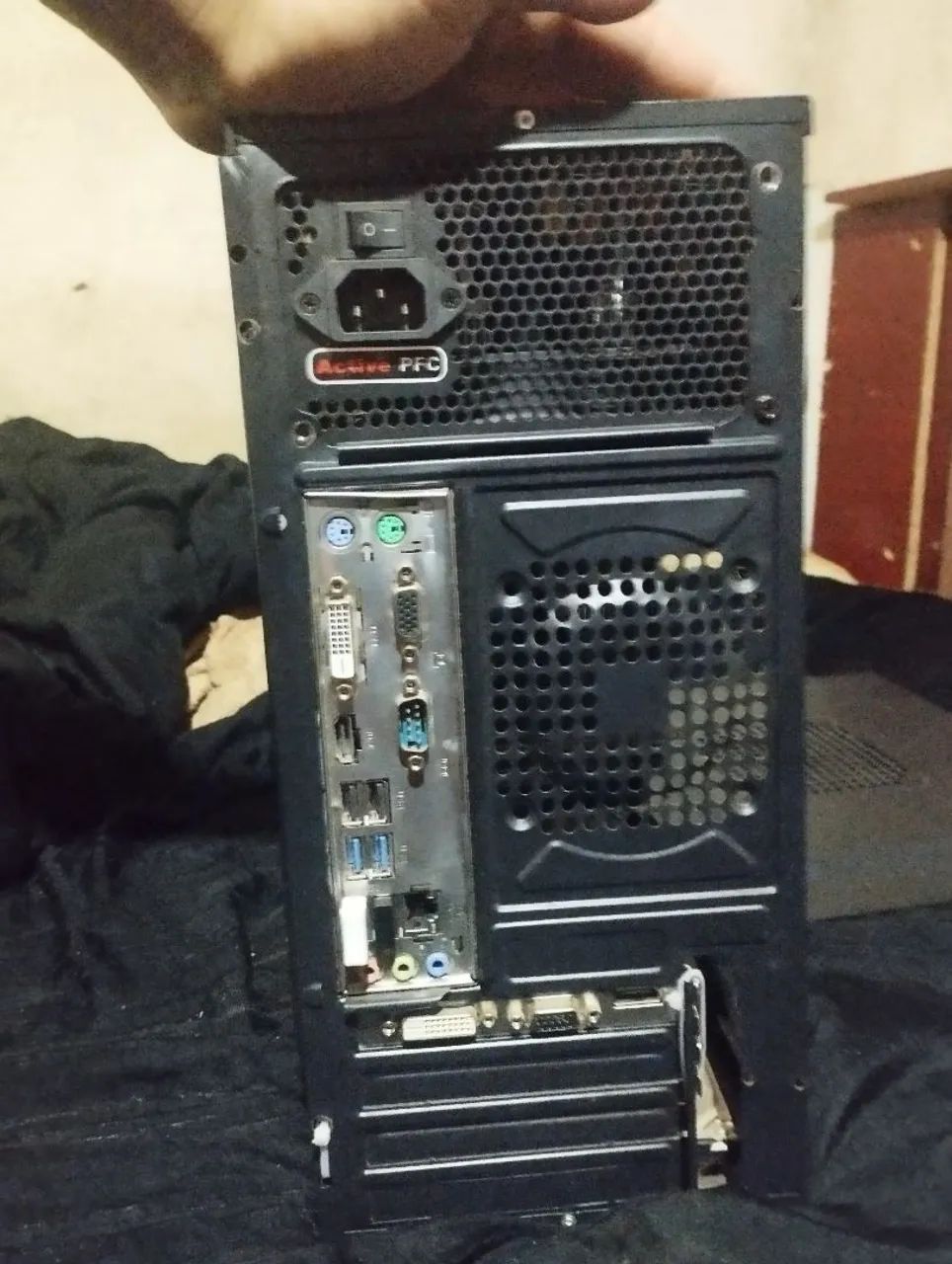 Vendo Pc quase novo barato  - Foto 3