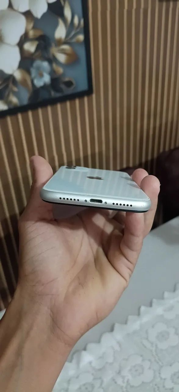 iPhone 11 128gb funcionando tudo no preço! Aceito proposta. - Foto 4