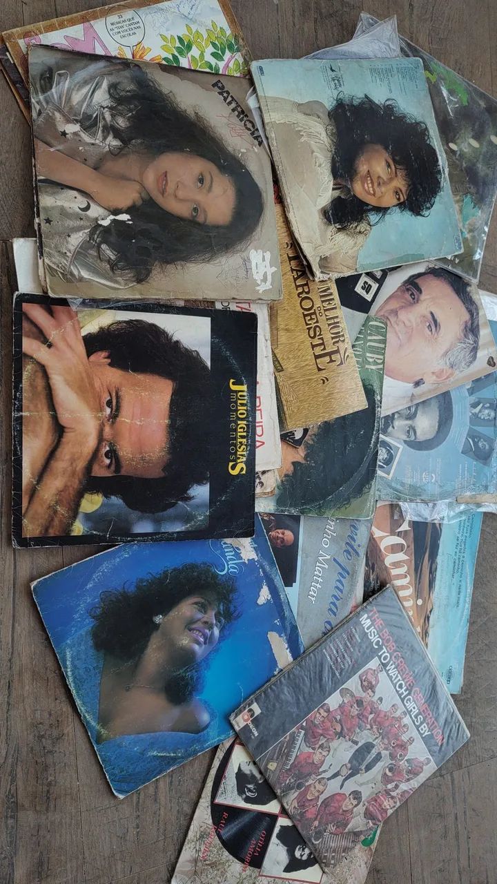 Discos de vinil só relíquia  - Foto 2