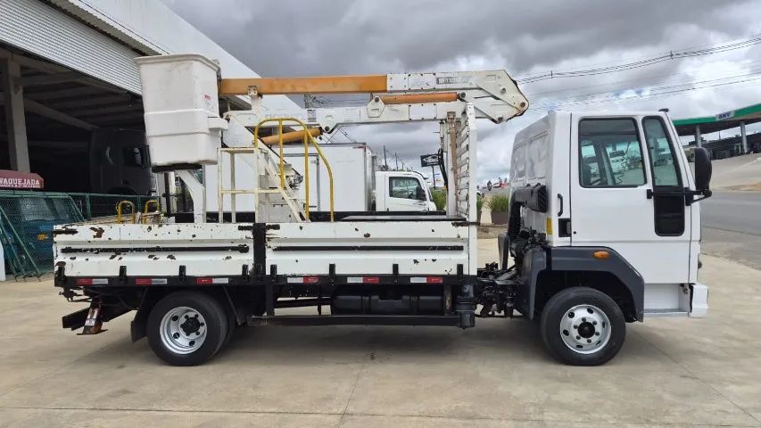 Ford Cargo 816S - Cesto Aéreo   - Foto 5