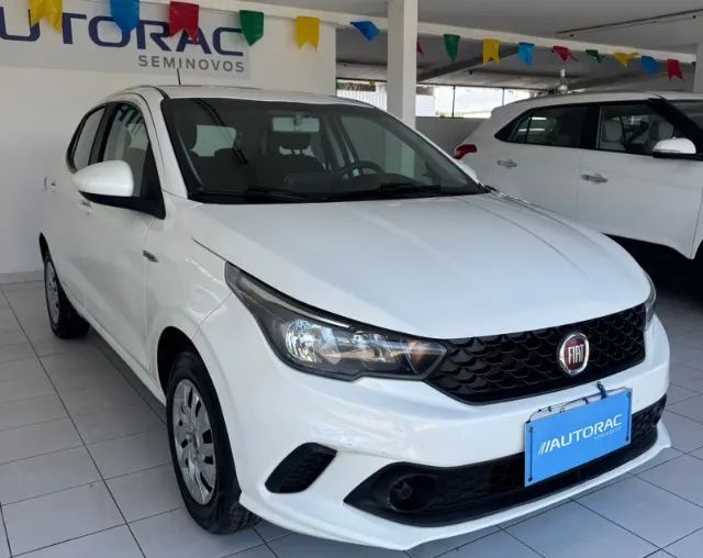 Fiat Argo Drive 1.0 6V Flex 2018 - Foto 3
