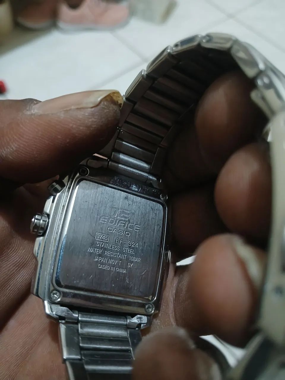 Vendo relógio casio 4 bolas funcionando perfeitamente  - Foto 2