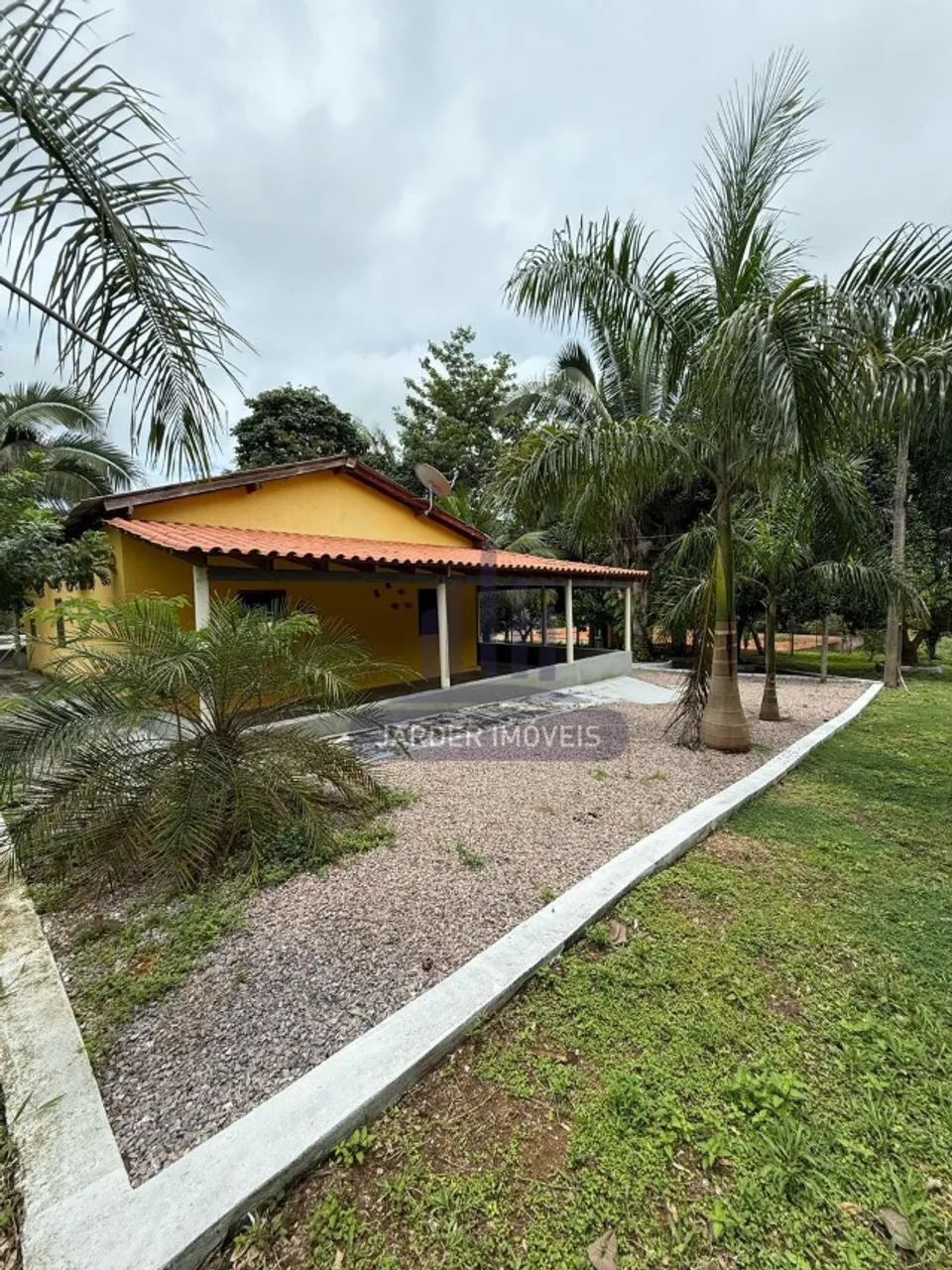 Chácara para venda / zona rural, sentido Palmares