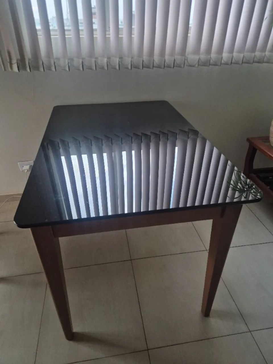 Mesa de Jantar (120x90 cm) - Foto 3