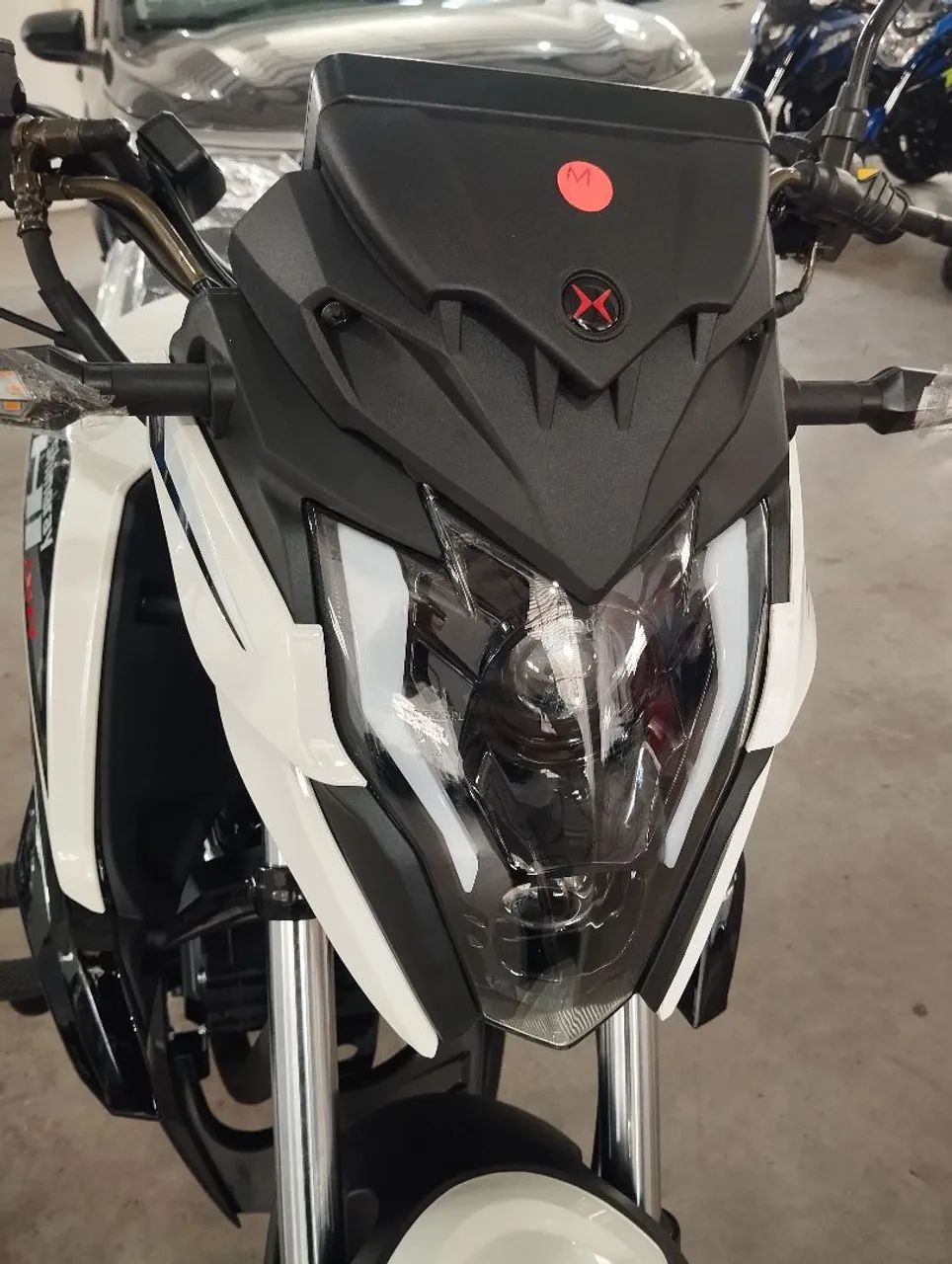 NEW JEF 2026 S ZERO KM  - Foto 2