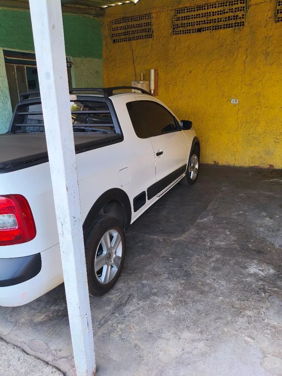Volkswagen Saveiro 2012