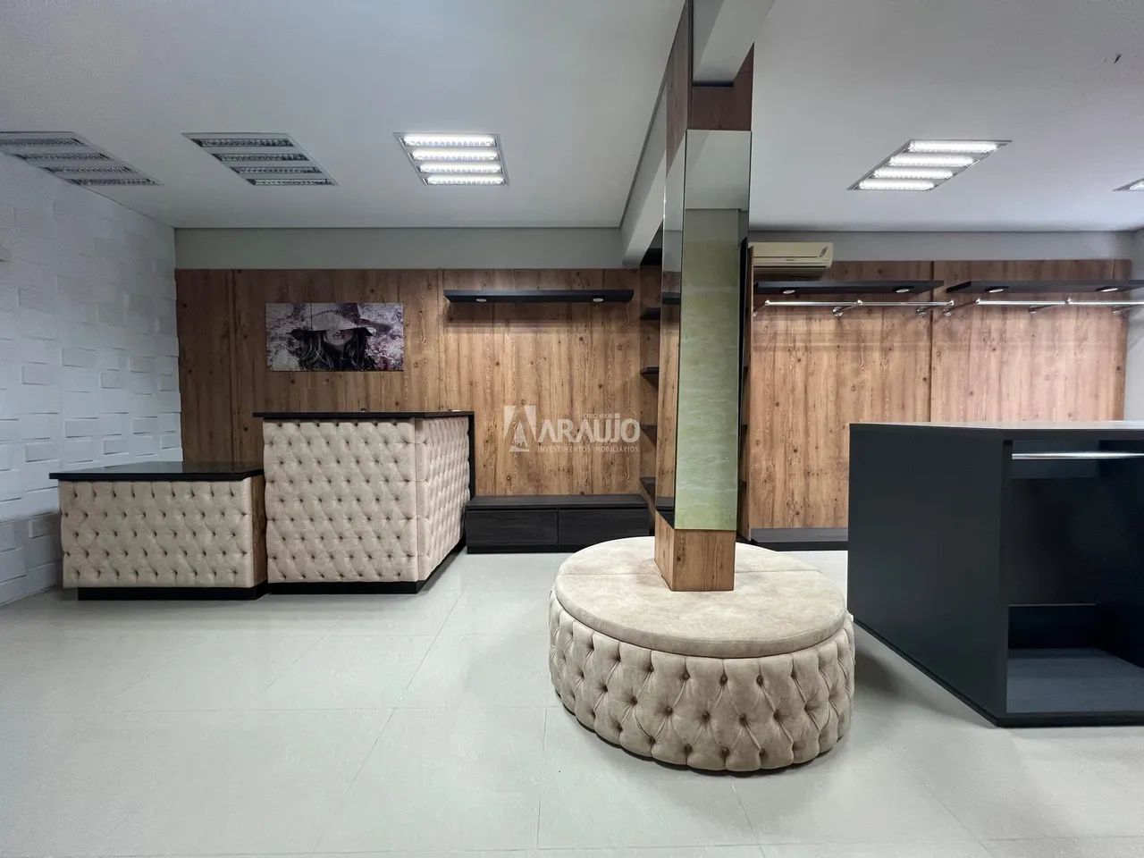 Sala comercial mobiliada à venda no Centro de Itajaí - Foto 5