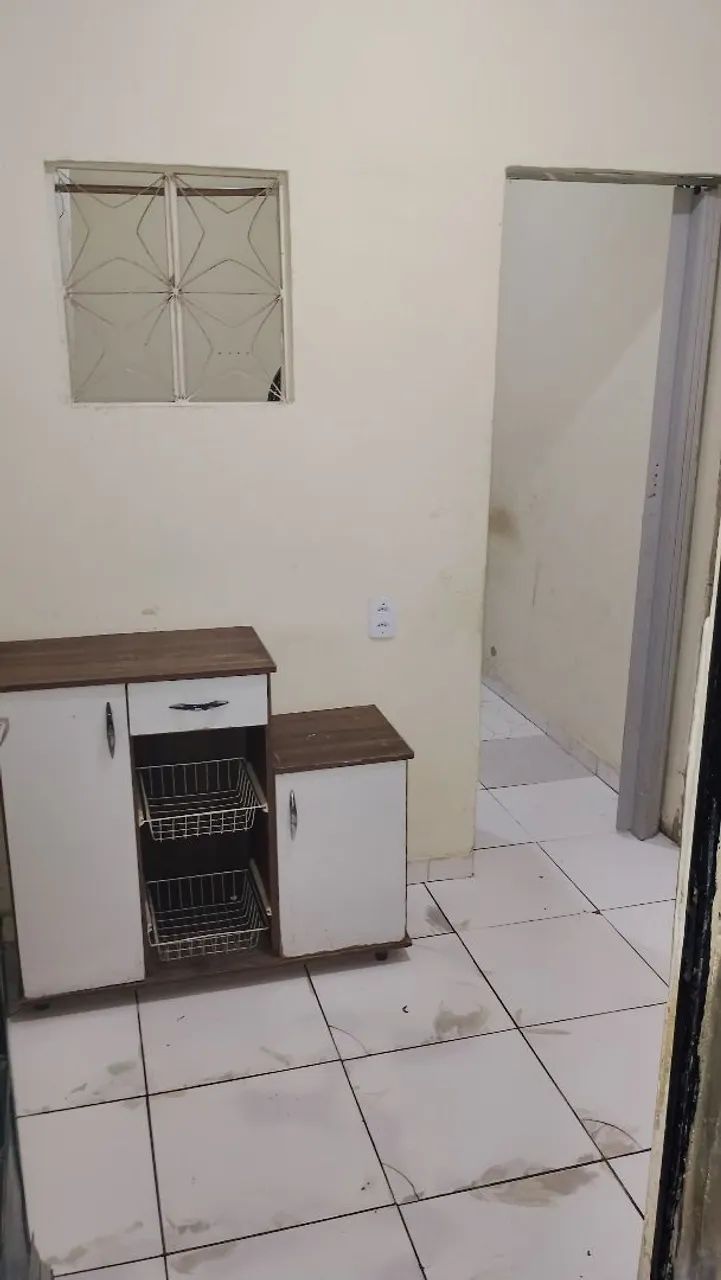 Linda kitnet semi mobiliada com wi-fi em Bangu  - Foto 4