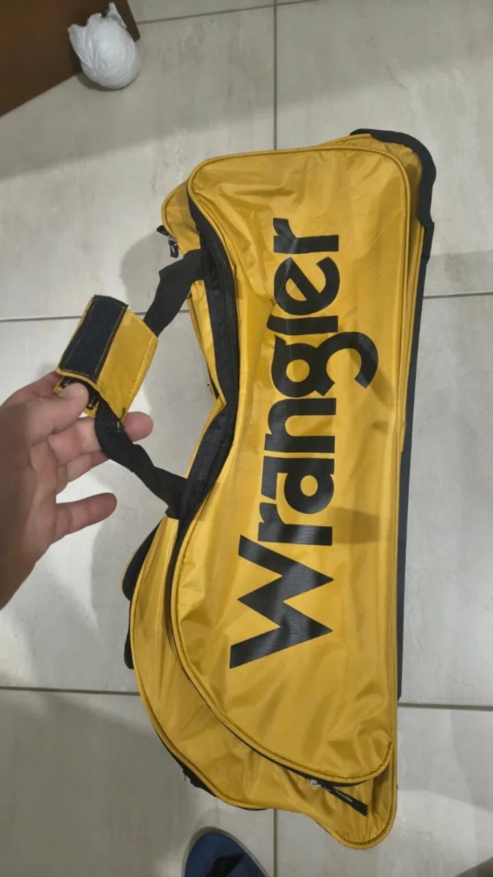 Malas (bolsas de viagem) com rodinhas novas - Foto 3