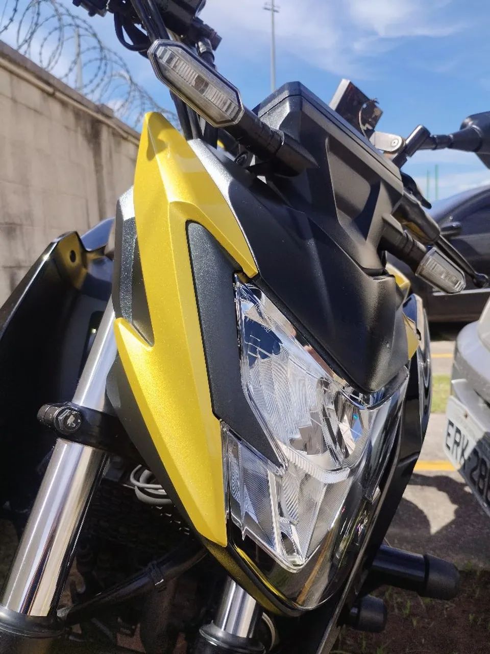 CB 300F ABS