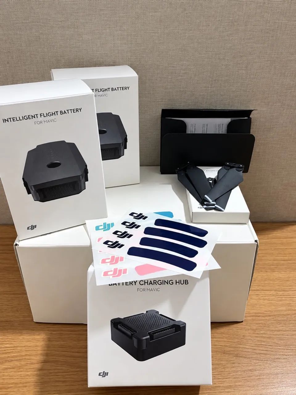 Drone Dji Mavic Pro Fly More Combo - Foto 2