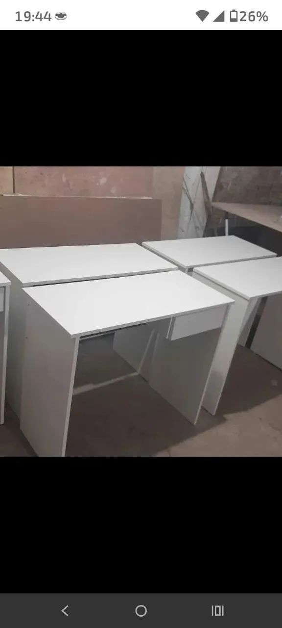 Mesa  escrivaninha direito de fabrica 