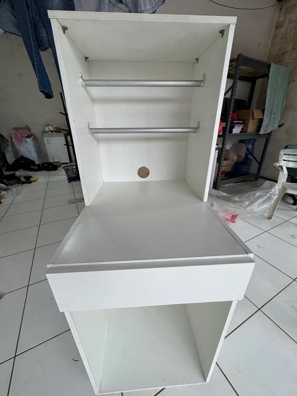 Estante para Balança 