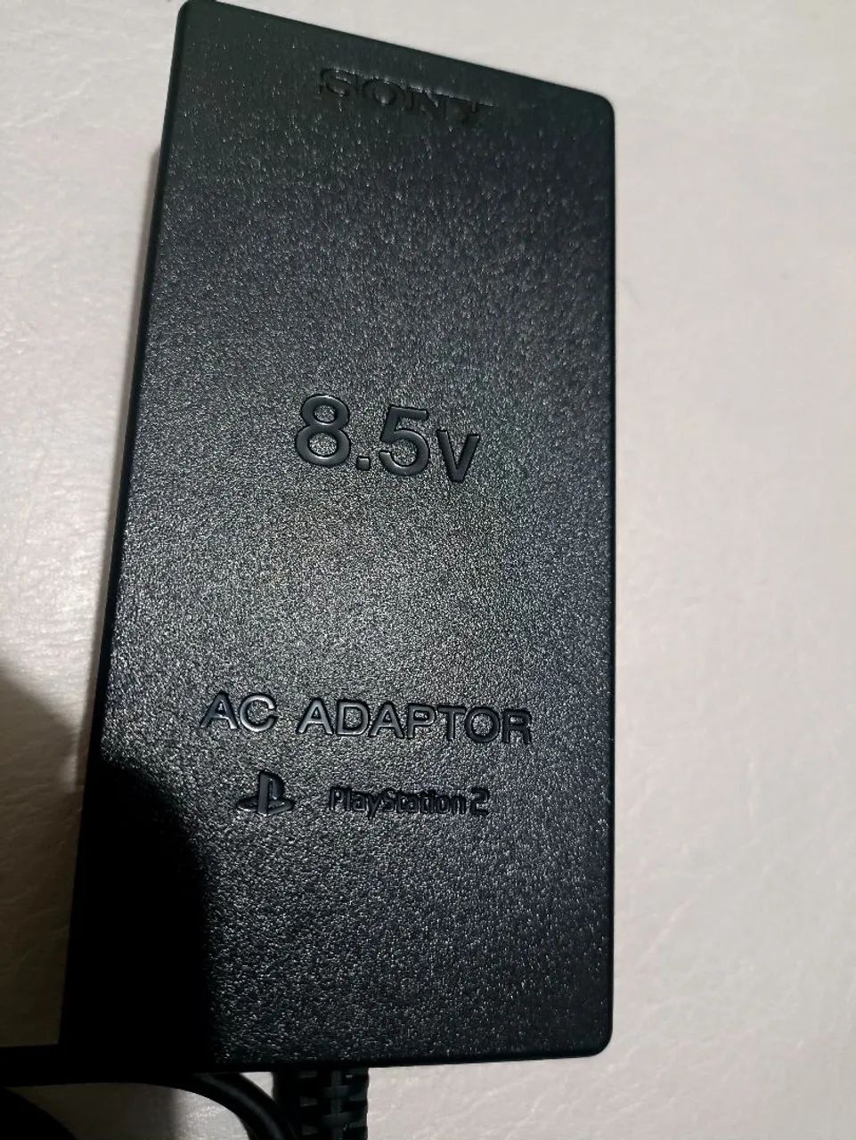 Fonte original Sony para game ps2 playstation 2 - Foto 2