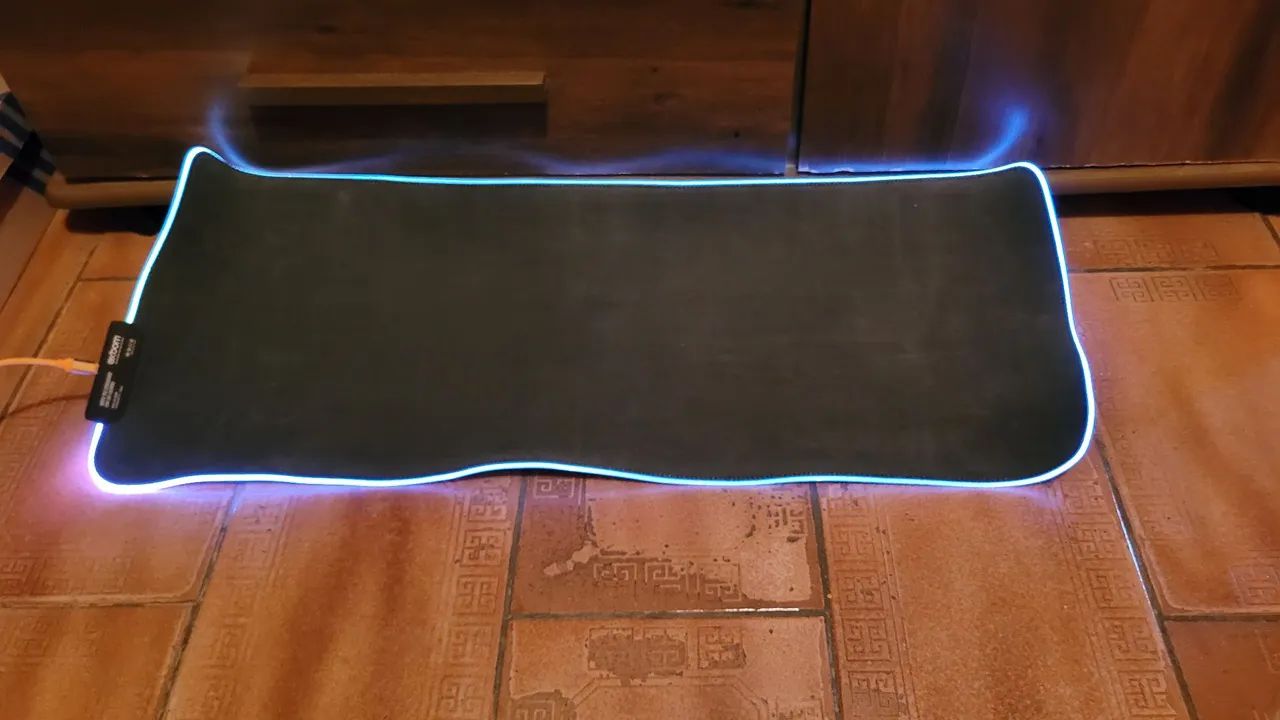 RGB DE LED 