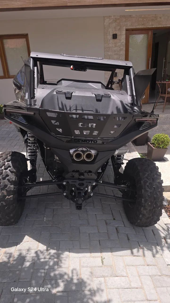 UTV  Z 10 0km - Foto 4